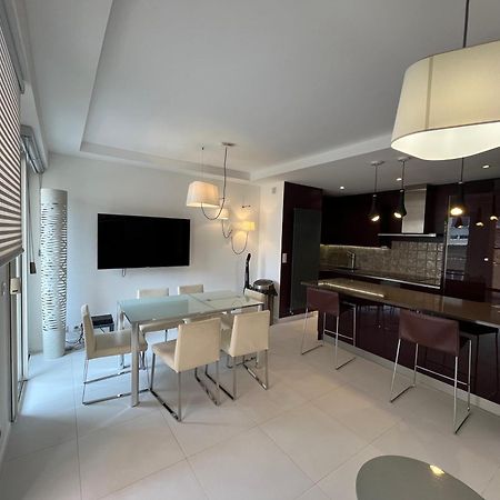 Appartement Calme Familial 3 Ch Avec Terrasses Juan-les-Pins Zewnętrze zdjęcie