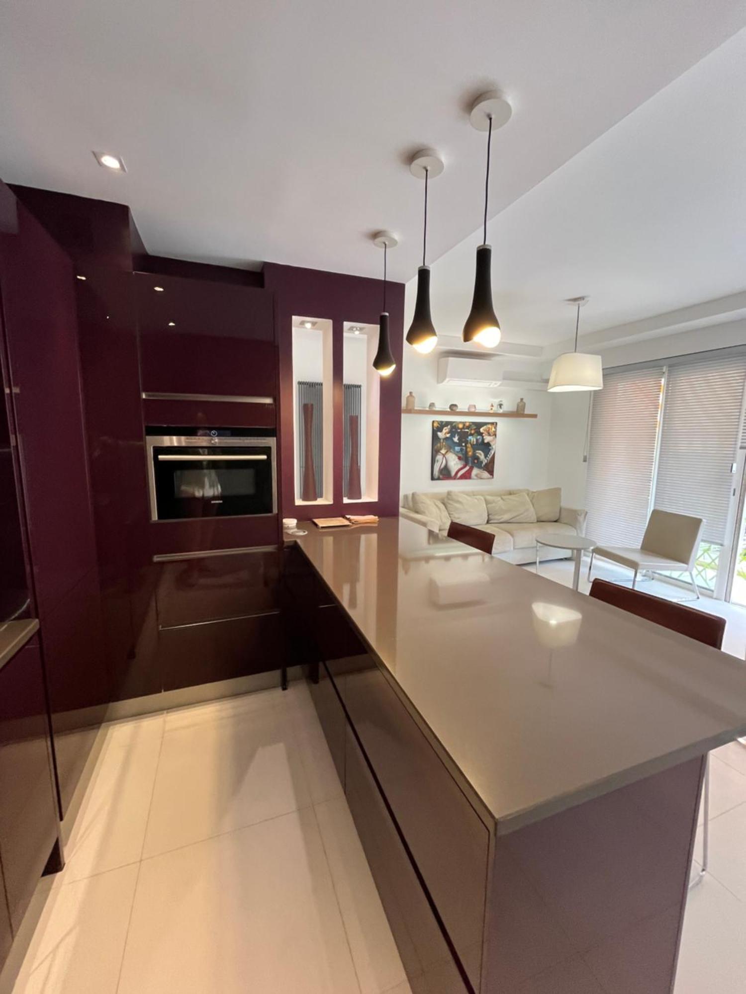Appartement Calme Familial 3 Ch Avec Terrasses Juan-les-Pins Zewnętrze zdjęcie