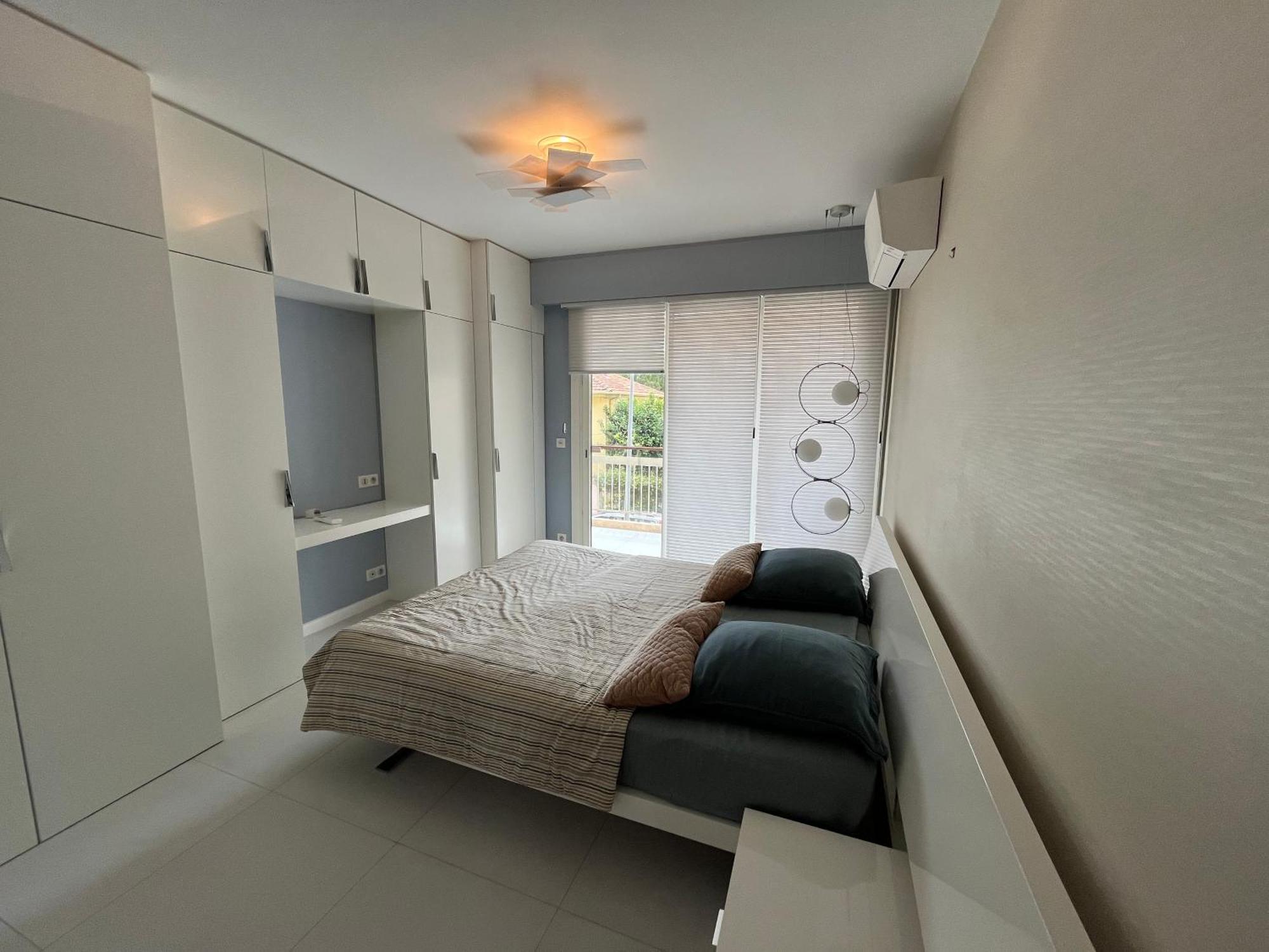 Appartement Calme Familial 3 Ch Avec Terrasses Juan-les-Pins Zewnętrze zdjęcie